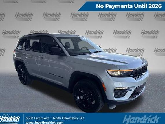 JEEP GRAND CHEROKEE 2025 1C4RJHBG8SC304529 image